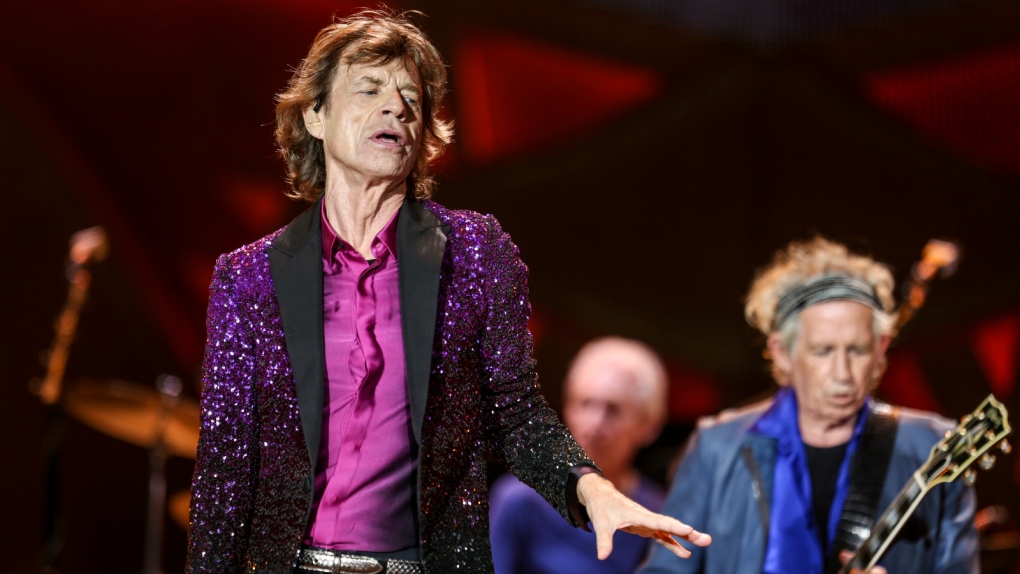 Rolling Stones in San Diego
