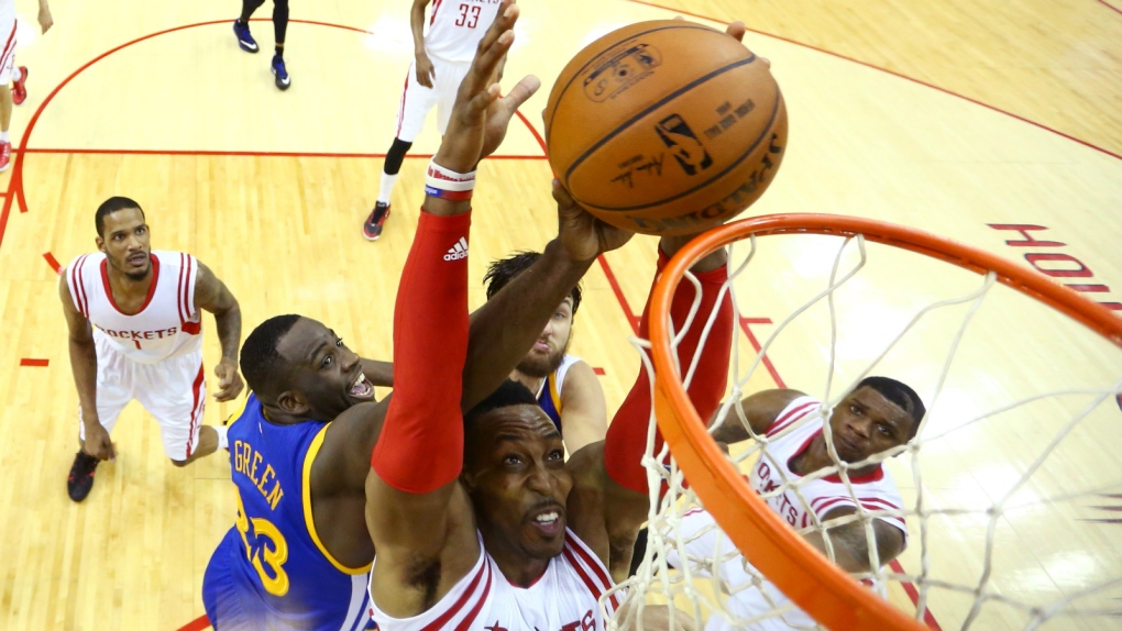 Rockets beat Warriors to stay alive in playoffs