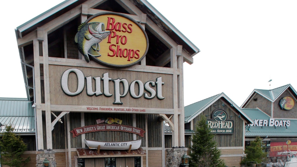 Outdoor giant Bass Pro to acquire rival Cabela's for $4.5B