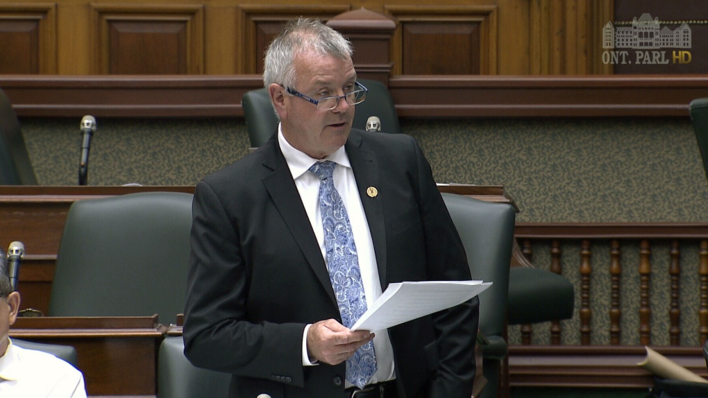Minister Kevin Flynn