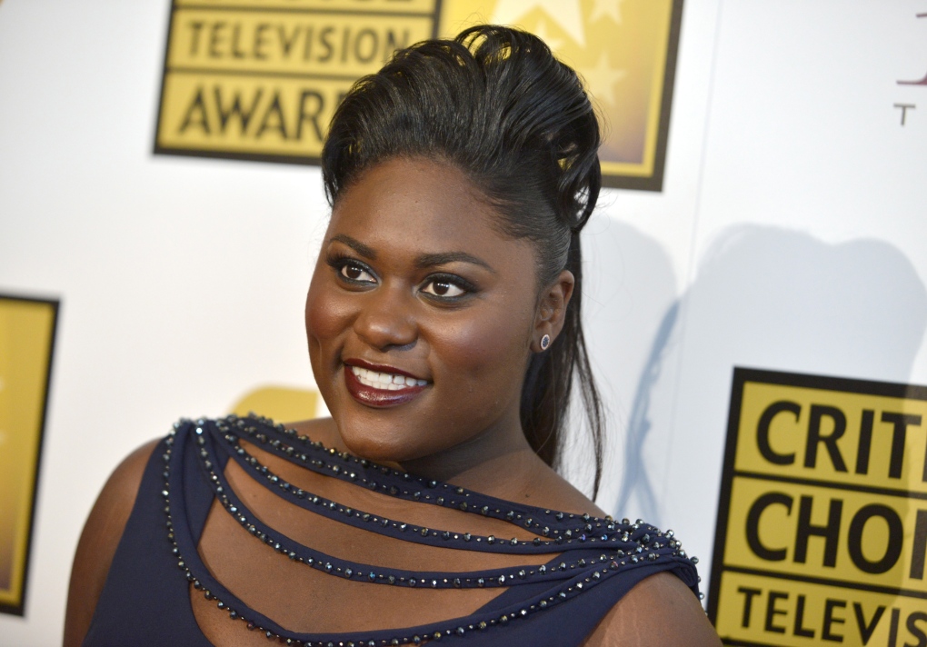 Danielle Brooks to star in 'The Color Purple'