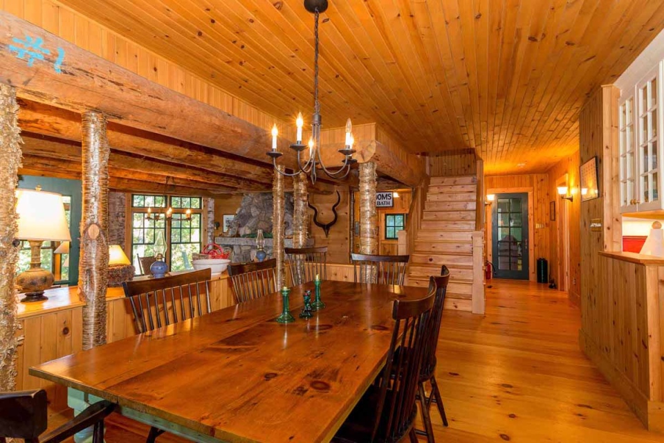 Photos Homes Of The Month The Luxury Market Of Muskoka