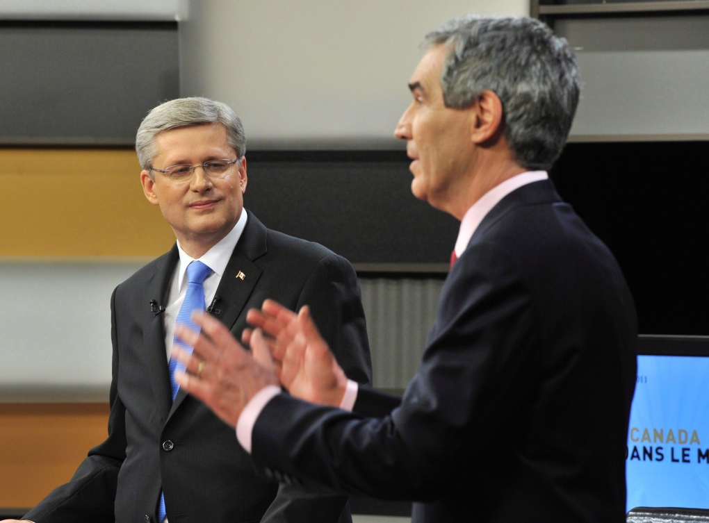Canada election debates