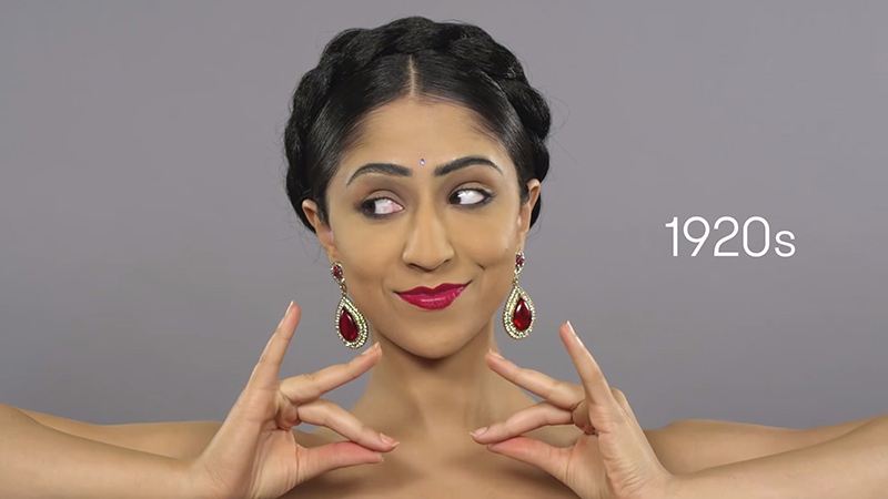 100 Years of Beauty - Episode 7: India 