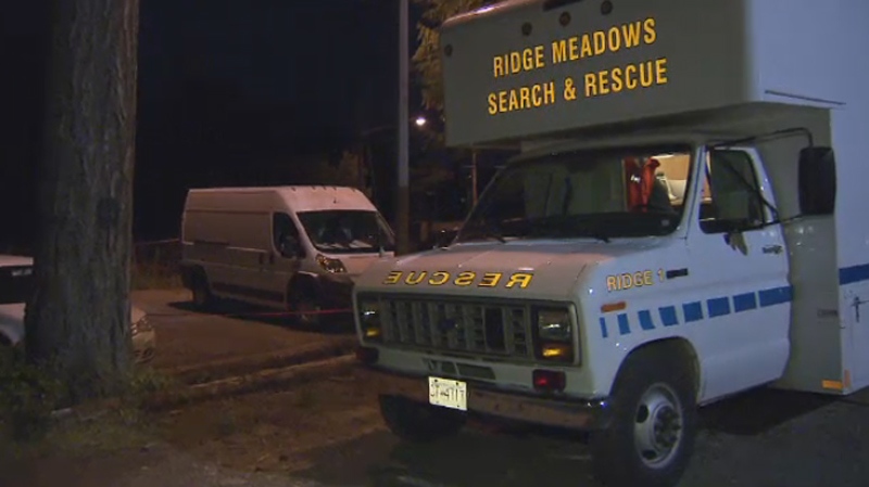 Ridge Meadows Search and Rescue 