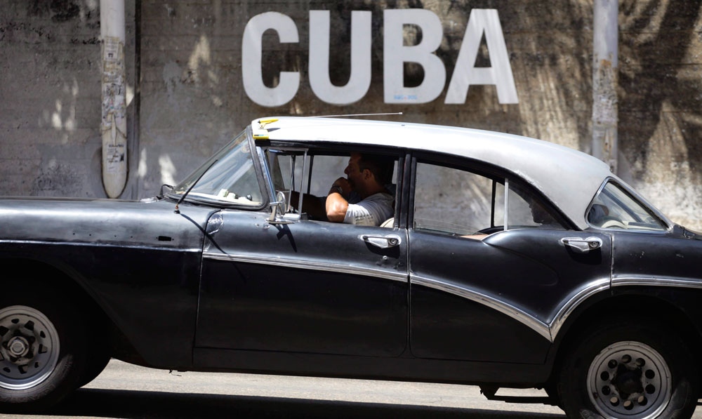 Cuba removed from state-sponsored terror list