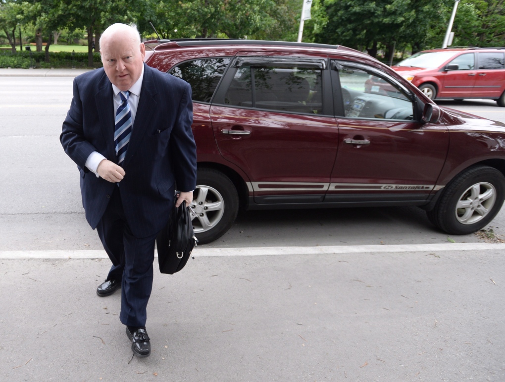 Mike Duffy trial resumes