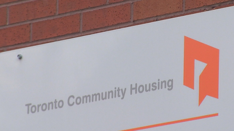 Toronto Community Housing Corporation