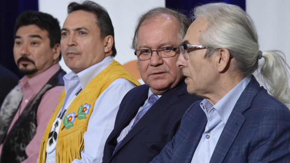 AFN Chief at Truth and Reconciliation Commission