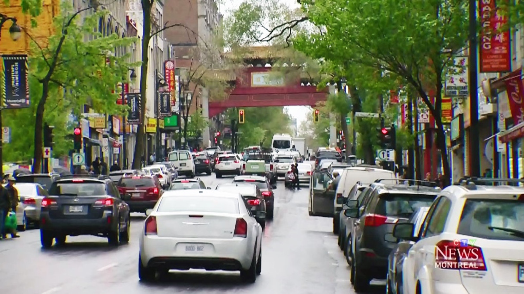 CTV Montreal: Parking woes in Chinatown