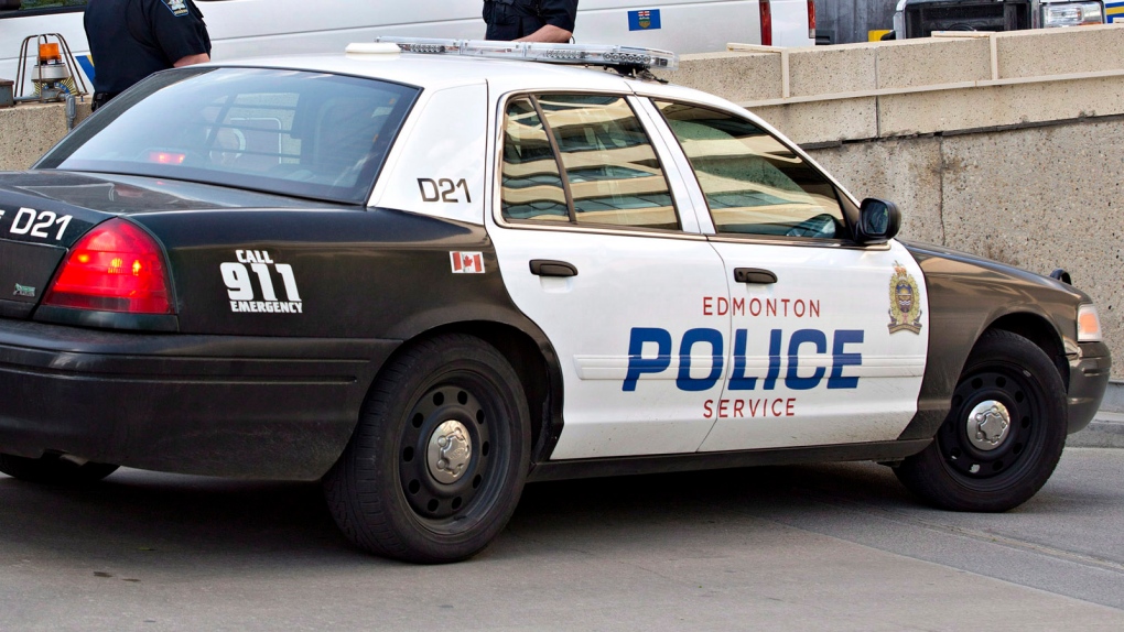 Edmonton police file