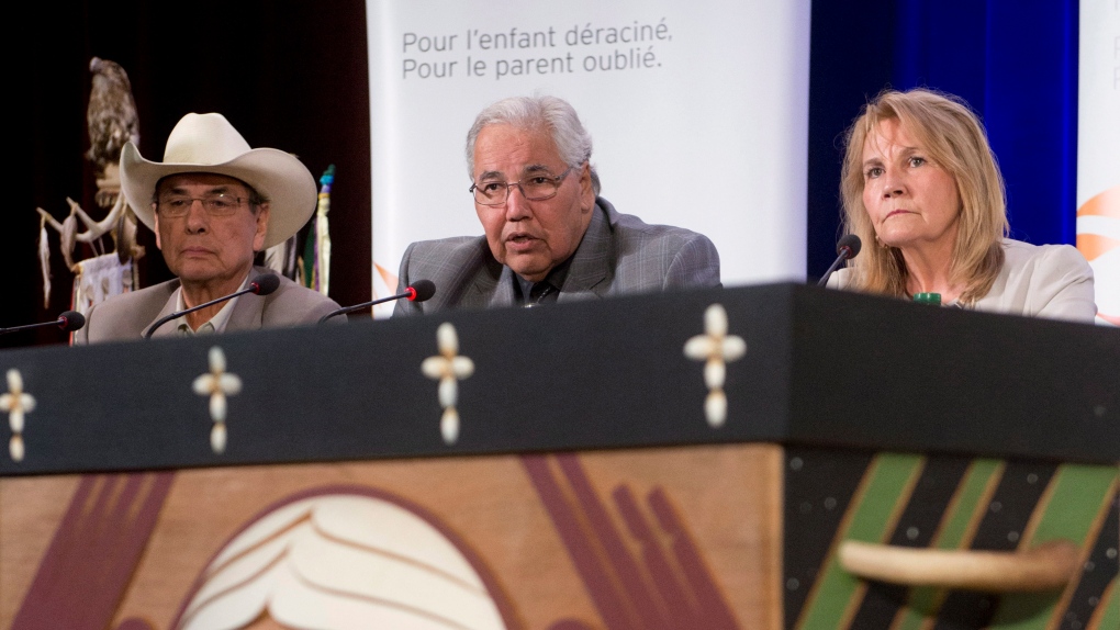 Government faces recommendations as TRC wraps up