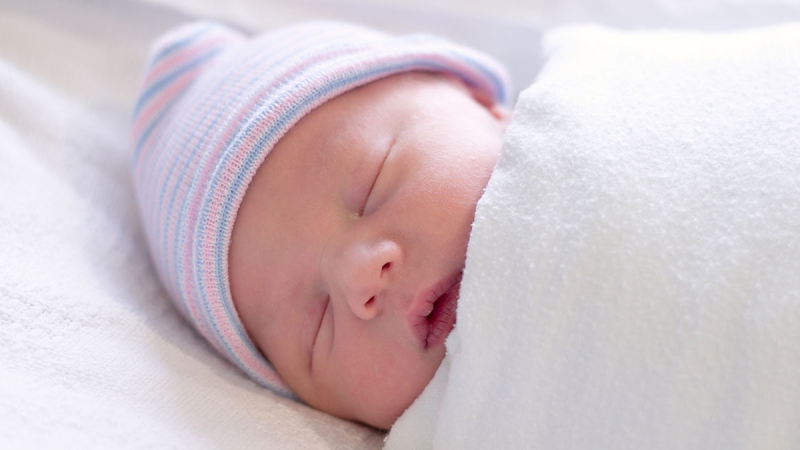 Health officials say one in 12 babies is born prematurely in Canada. (Vivid Pixels/shutterstock.com)