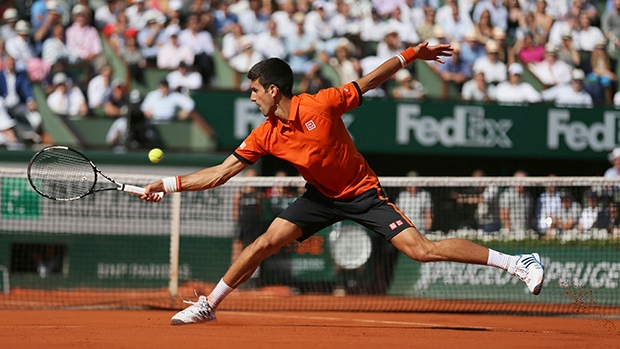 Djokovic beats Nadal at French Open