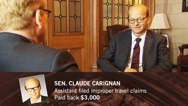 Senate Claude Carignan