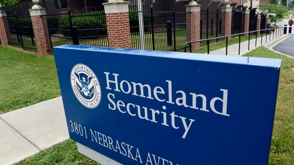 Homeland Security Department 