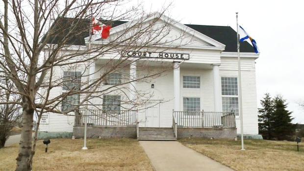 Nova Scotia historic buildings