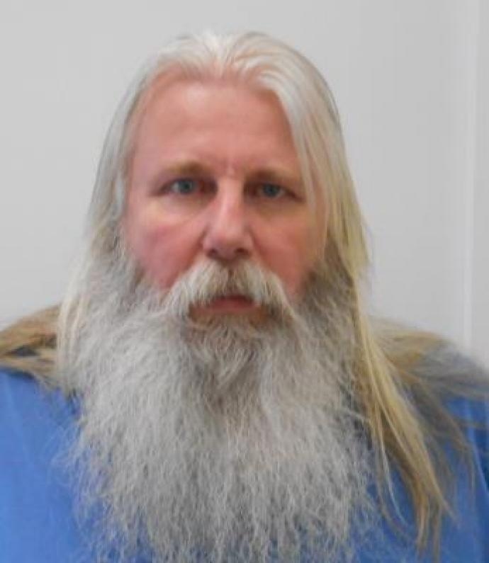 Douglas Archer is seen in this image released by OPP.