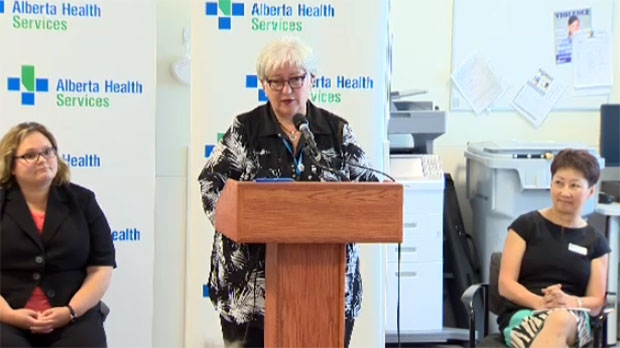 The Patient First Strategy, AHS, Alberta Health Se