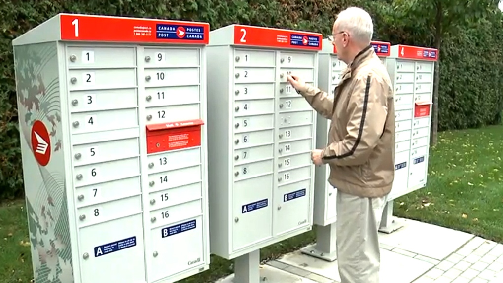 Fight against super mailbox