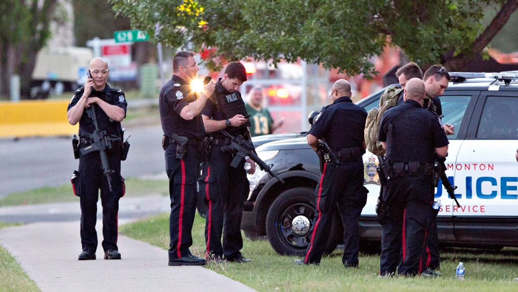 Edmonton shooting June 2015