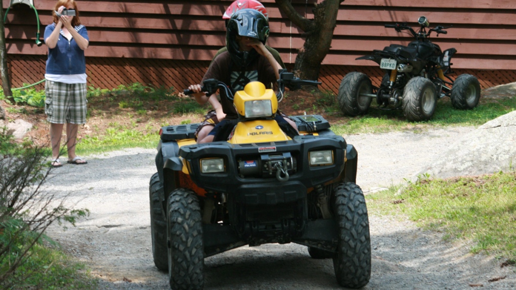 ATV road rules changing in Ontario