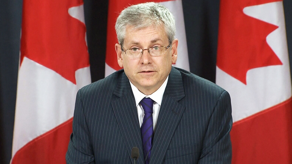NDP MP Charlie Angus