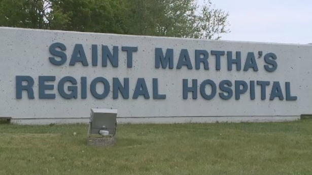  St. Martha's Regional Hospital 