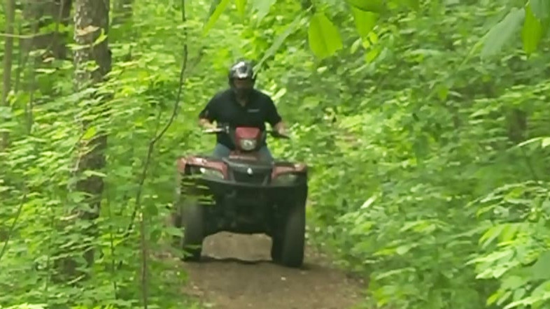 CTV Barrie: New rules for ATV use