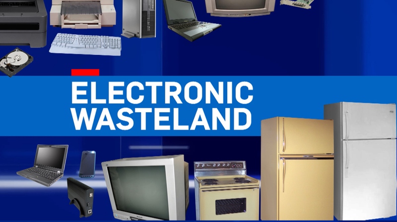 CTV Investigates: Electronic Wasteland