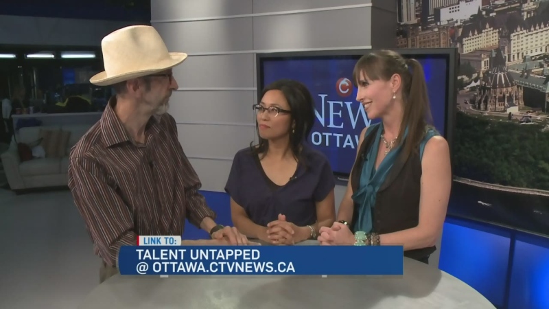 CTV Ottawa: Talent Untapped Part 2