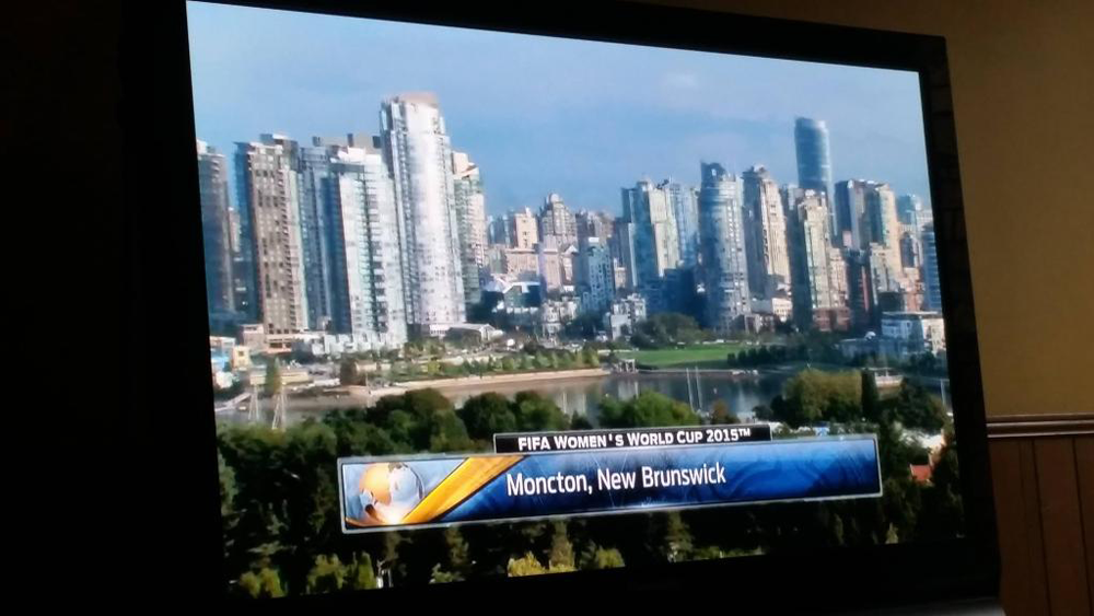 Fox confuses Moncton with Vancouver