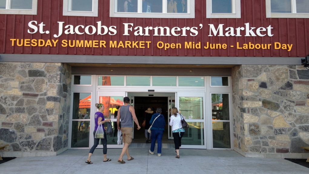 St. Jacobs Farmers' Market