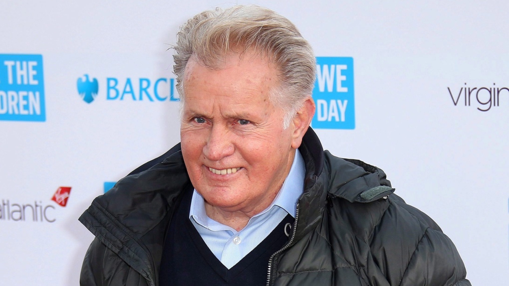 Martin Sheen to play in new Anne of Green Gables