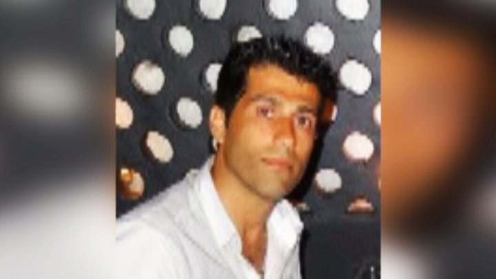 Sina Parsi, 32, was last seen on June 9 at around 10:15 p.m. leaving a soccer game in Vaughan.