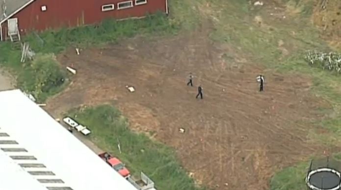 Investigators try to identify human remains found 