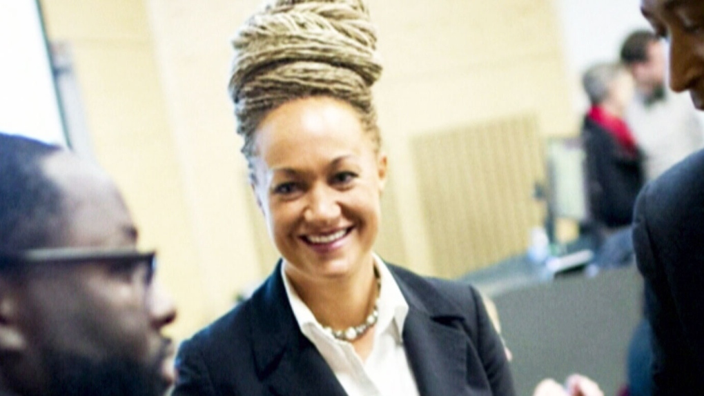 Rachel Dolezal,