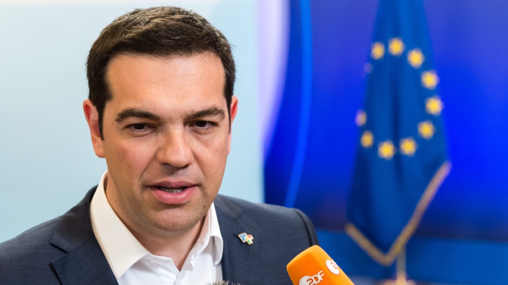 Greek Prime Minister