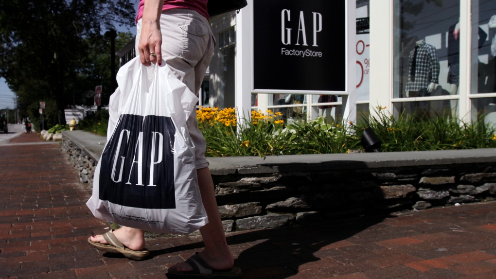 Gap is closing 175 U.S. stores