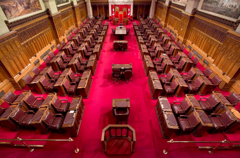 Senate, Red Chamber
