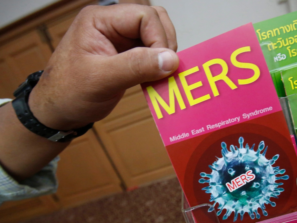 Thailand confirms case of MERS