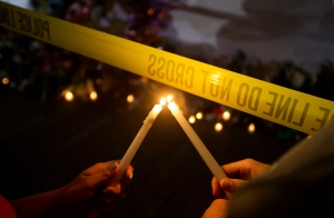Charleston shooting victims