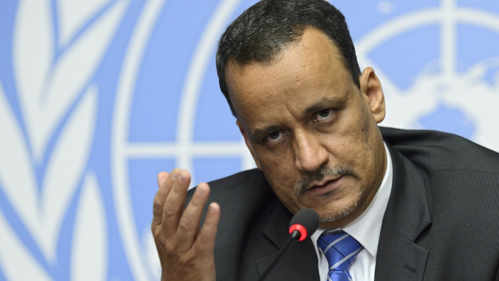  UN envoy says peace talks end without deal 
