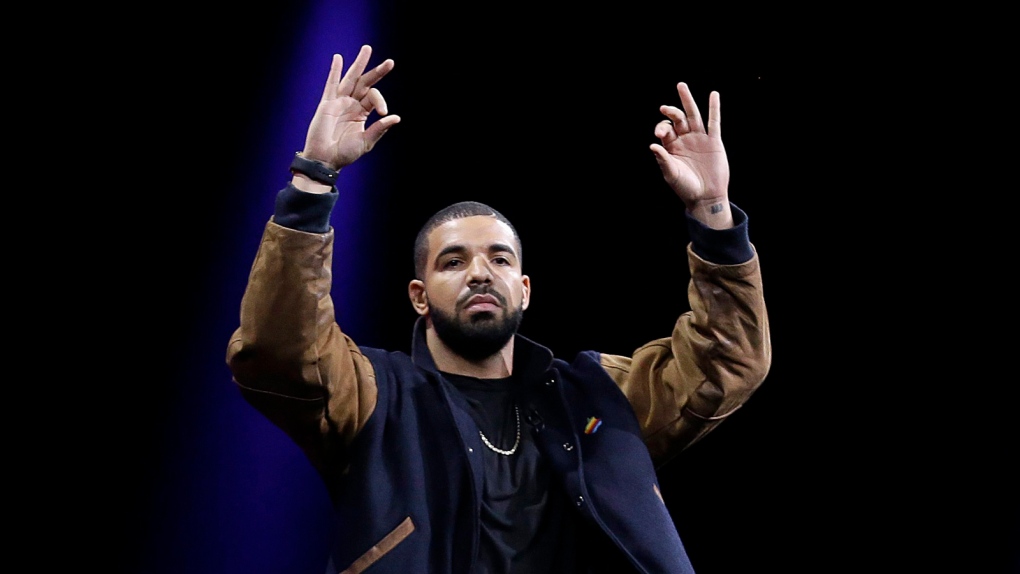 Drake dethrones Bieber as moststreamed artist on Spotify