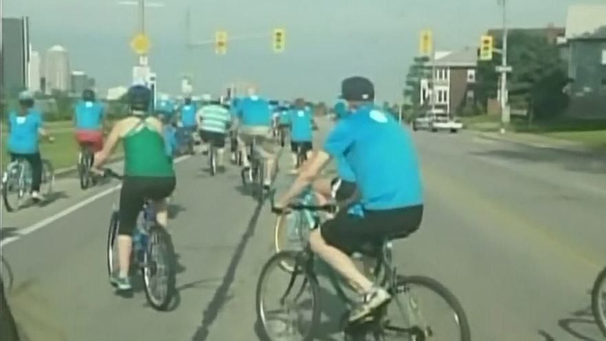 CTV Windsor: Ride Don't Hide