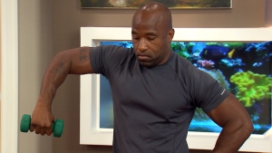 Canada AM: Workouts to aid the pain