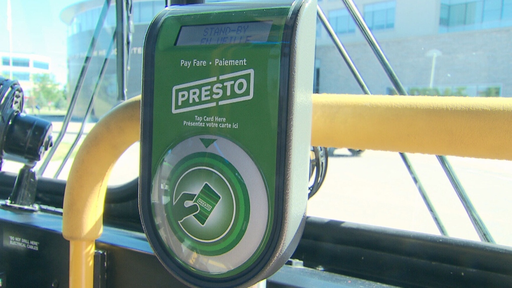 TTC working to phase out tickets for Presto