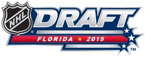 2015 NHL Draft Logo