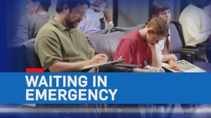 CTV Investigates: Waiting in Emergency