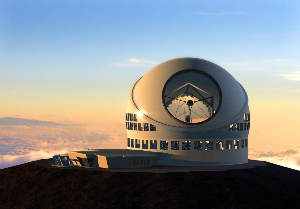 TMT Observatory